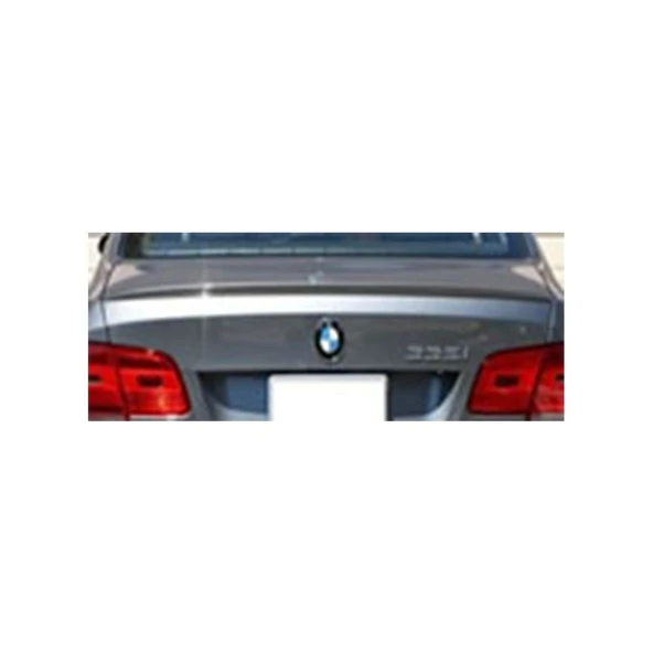 AUTOGP Bmw e92 m3 bagaj üstü spoiler - Resim 3