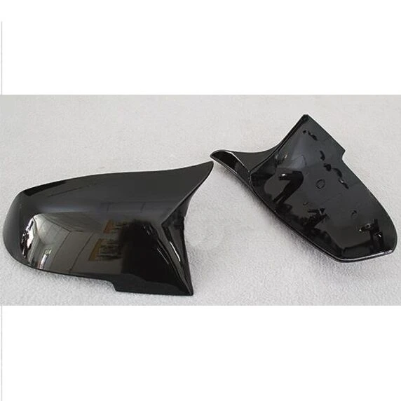 AUTOGP Bmw f10 m5 ayna kapağı yarasa tip piano black ürün görseli 1