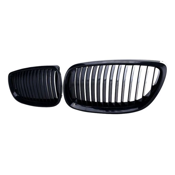 AUTOGP Bmw e92 lci ön panjur ızgara böbrek seti pianoblack ürün görseli 1