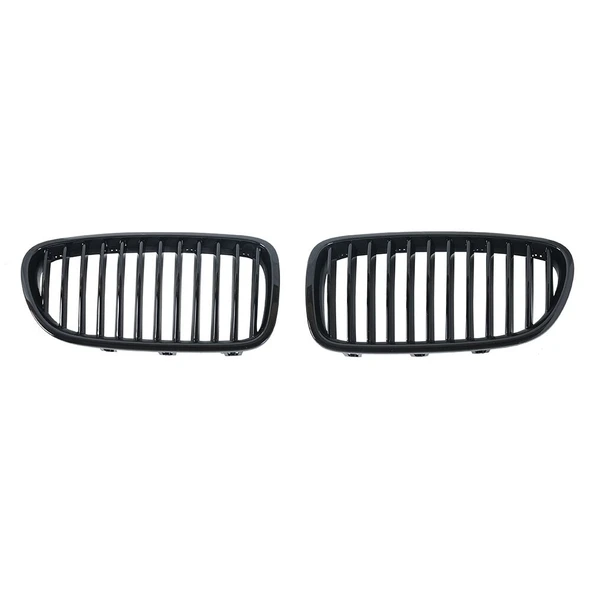 AUTOGP Bmw f10 ön panjur mtech model pianoblack 2011 / 2016 ürün görseli 1