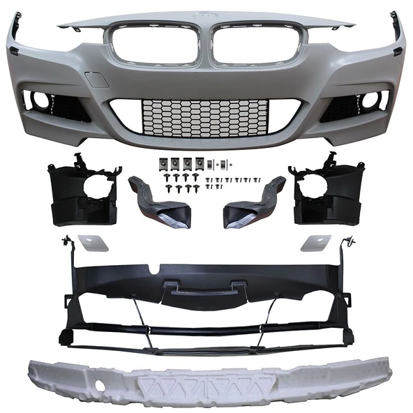 AUTOGP Bmw f30 mtech body kit tampon seti taiwan 2012 / 2018 ürün görseli 1