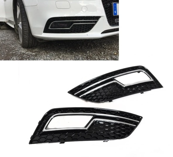 AUTOGP Audi A4 rs4 sis ızgarası çerçevesi 2012 / 2015 ürün görseli 1