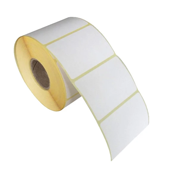 60x100 BARKOD ETİKETİ 500 LÜ SARIM ürün görseli 1