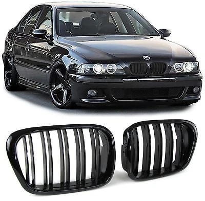 AUTOGP Bmw e39 m5 ön böbrek panjur piano black 5 serisi ürün görseli 1