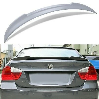 AUTOGP Bmw E90 bagaj üstü spoiler yarasa tip boyasız 2005 / 2012 ürün görseli 1