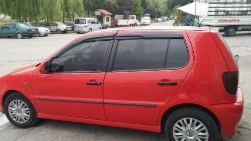 Boğaziçi Vw Polo cam rüzgarlığı mugen 4.lü 1997 / 2003 ürün görseli 1