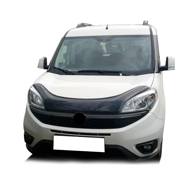 NİKEN Fiat doblo 3 kaput rüzgarlığı koruyucu 2015+ ürün görseli 1