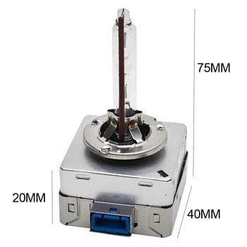 AEM D8s xenon far ampulü 35w 4600k AEM ürün görseli 1