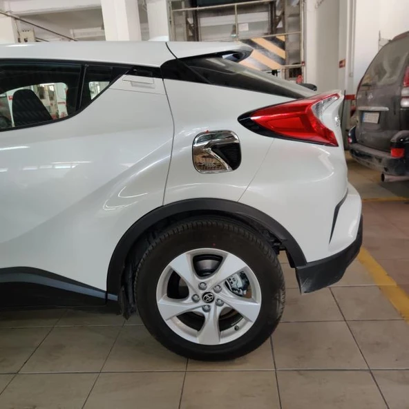 AUTOGP Toyota chr depo kapağı kaplaması ürün görseli 1