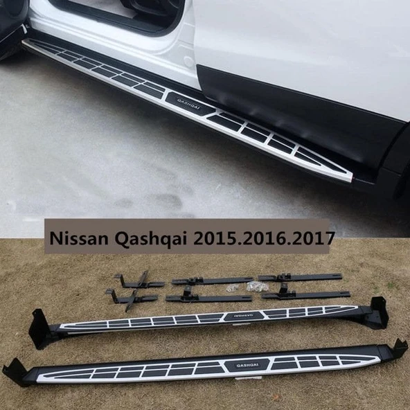 AUTOGP Nissan qashqai yan basamak marşbiyel koruma 2014 / 2020 ürün görseli 1