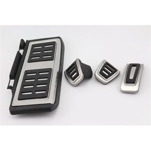 AUTOGP Skoda octavia pedal seti takımı geçmeli manuel 2013 /2020 ürün görseli 1