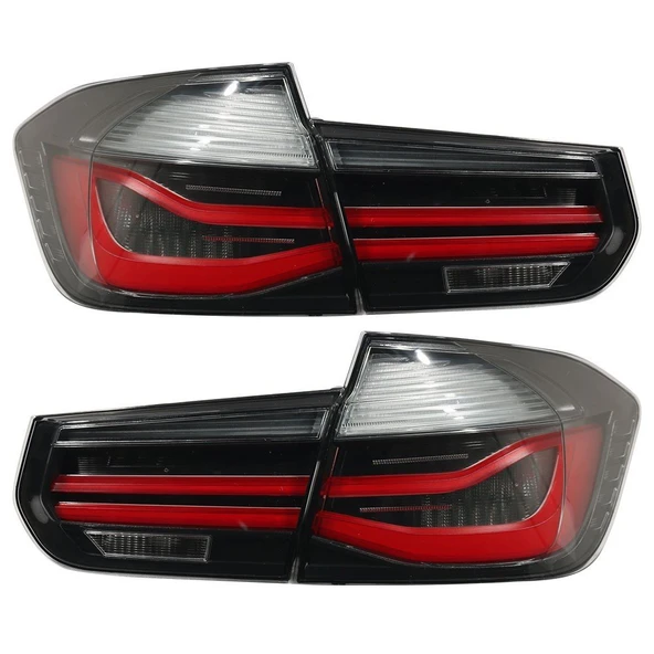 AUTOGP Bmw f30 stop lambası ledli blackline model 2012 / 2018 ürün görseli 1