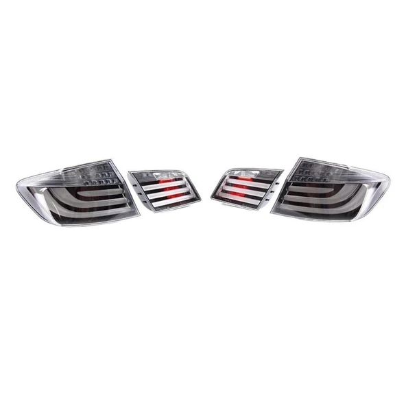 AUTOGP Bmw f10 stop lambası ledli beyaz 5.50 lci dizayn ürün görseli 1