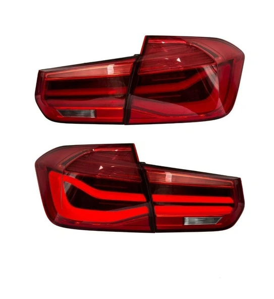 AUTOGP Bmw f30 lci stop lambası ledli facelift model 2012 / 2018 ürün görseli 1