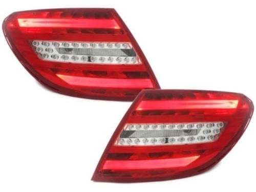AUTOGP Mercedes w204 stop lambası ledli facelift model 2007 / 2012 oem ürün görseli 1