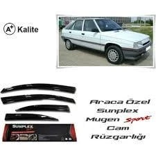 SUNPLEX Renault 9 cam rüzgarlığı mugen tip sunplex ürün görseli 1