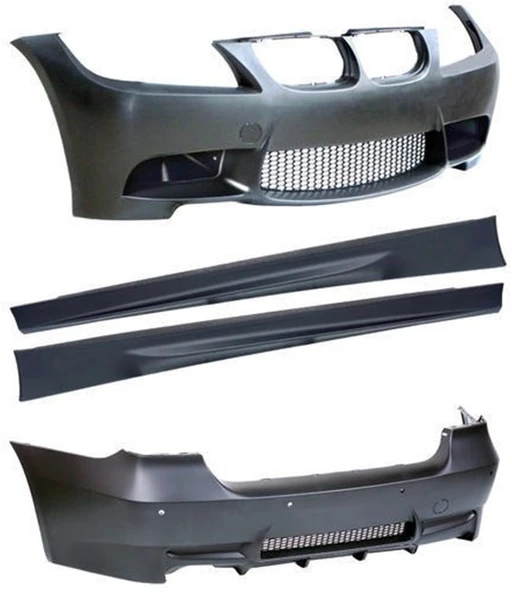 AUTOGP Bmw e90 lci m3 body kit tampon seti komple 2008 / 2012 ürün görseli 1