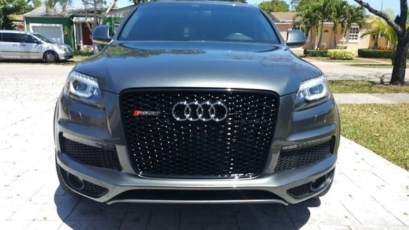 AUTOGP Audi q7 rsq7 ön panjur ızgara komple 2006 / 2012 ürün görseli 1