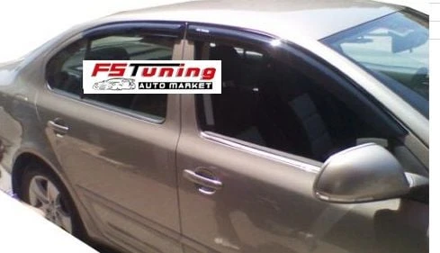 Boğaziçi Skoda octavia cam rüzgarlığı mugen 4.lü 2013 /20 ürün görseli 1