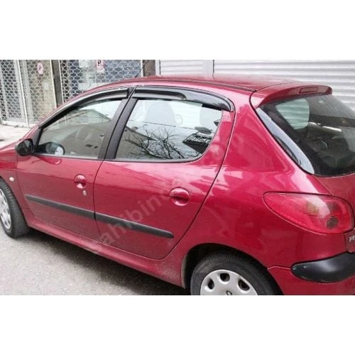 Boğaziçi Peugeot 306 cam rüzgarlığı mugen 4.lü ürün görseli 1