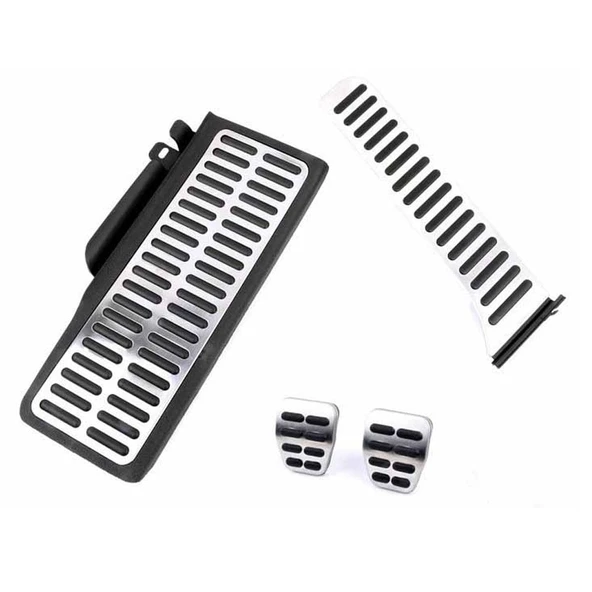 AUTOGP Vw jetta pedal seti takımı geçmeli manuel 2006 / 2010 ürün görseli 1