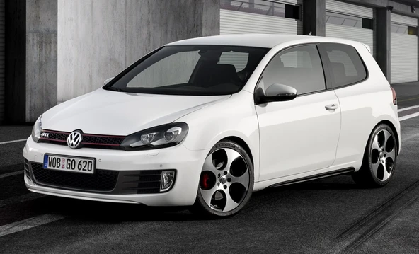 AUTOGP Vw golf 6 GTI body kit tampon seti 2009 / 2016 mk6 ürün görseli 1
