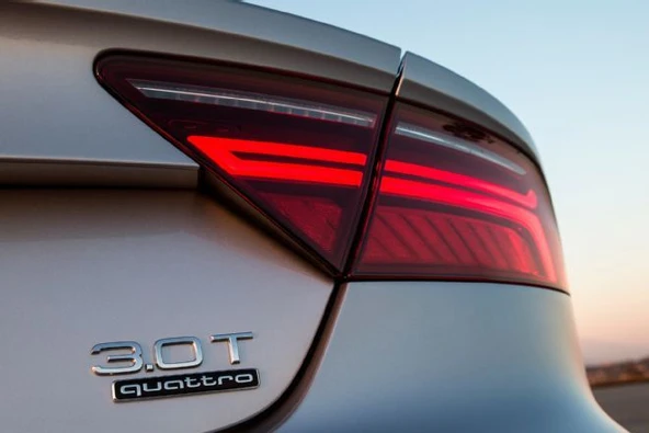 AUTOGP Audi a7 stop lambası ledli facelift model rs7 2011 / 2017 - Resim 2