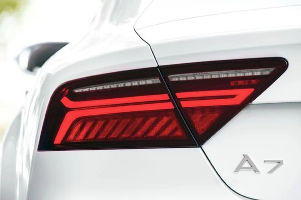AUTOGP Audi a7 stop lambası ledli facelift model rs7 2011 / 2017 ürün görseli 1