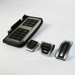 AUTOGP Audi a3 pedal seti takımı geçmeli manuel 2013+ 8v ürün görseli 1