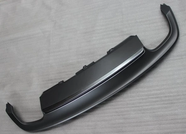 AUTOGP Audi S5 arka tampon difüzörü model 2012 / 2015 2kapı - Resim 4