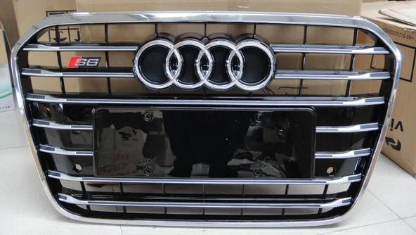 AUTOGP Audi a6 s6 ön panjur ızgara 2012 / 2014 C7 ürün görseli 1