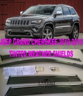 NİKEN Jeep Cherokee cam rüzgarlığı 2011+ niken ürün görseli 1
