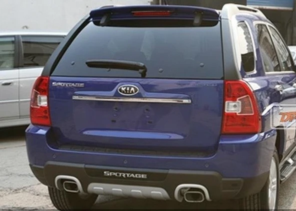 AUTOGP Kia sportage arka tampon koruma difüzör 2009 / 2011 ürün görseli 1