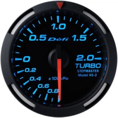 DEFİ Defi turbo boost göstergesi saati defi boost - Resim 3