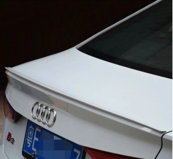 AUTOGP Audi a3 sedan bagaj üstü spoiler boyasız 2013+ s3 model ürün görseli 1