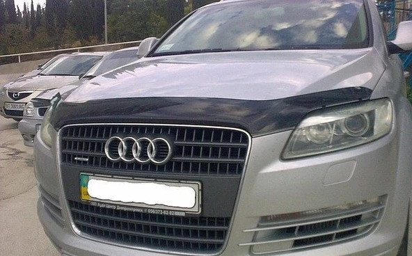 NİKEN Audi q7 kaput rüzgarlığı koruyucu 2006 / 2015 TAİWAN ürün görseli 1