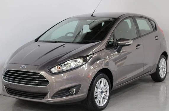 LEADER Ford fiesta sis lambası farı çerçeveli 2013+ ürün görseli 1