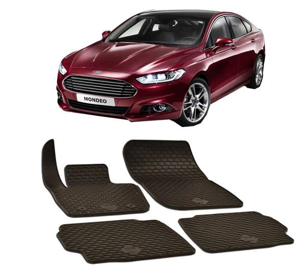 NİKEN Ford mondeo 4 paspas kauçuk oem germany 2014- ürün görseli 1