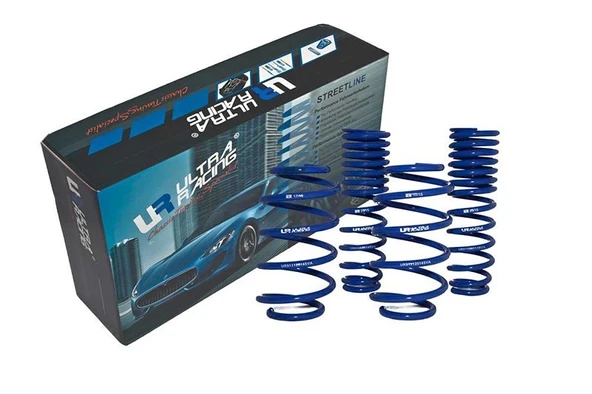 ULTRA RACING Seat ibiza 6j spor helezon yayı alçaltma kiti ultraracing 2009+ ürün görseli 1