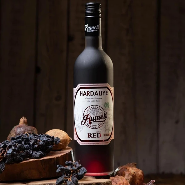 Kırklareli Rumeli Hardaliyesi Red Hardaliye 750 ml e ürün görseli 1