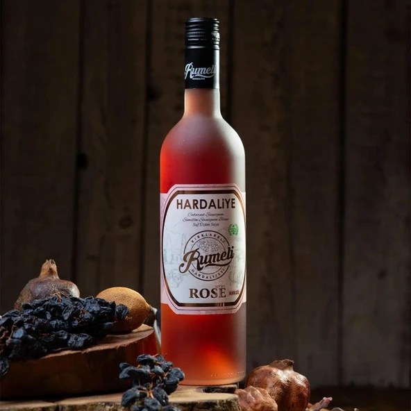 Kırklareli Rumeli Hardaliyesi Rose Hardaliye 750 ml e ürün görseli 1