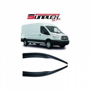 SUNPLEX Ford transit cam rüzgarlığı 2014+ mugen tip sunplex ürün görseli 1