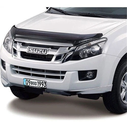 NİKEN Isuzu dmax kaput koruyucu rüzgarlığı 2007-11 ürün görseli 1