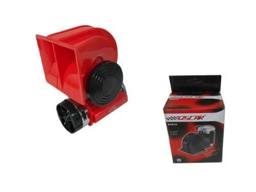 Oscar Ferrari korna 12volt havalı - Resim 3