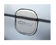 NİKEN Honda crv uyumlu depo kapağı krom 2007 / 2013 ürün görseli 1