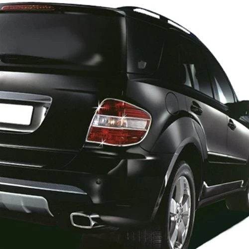 NİKEN Mercedes ML Krom Seti Full 2004- - Resim 2