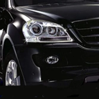 NİKEN Mercedes ML Krom Seti Full 2004- ürün görseli 1