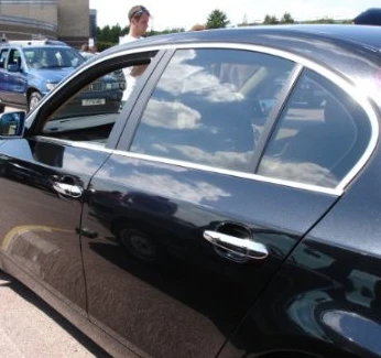 NİKEN Bmw E60 Kapı Kolu Kromu ürün görseli 1