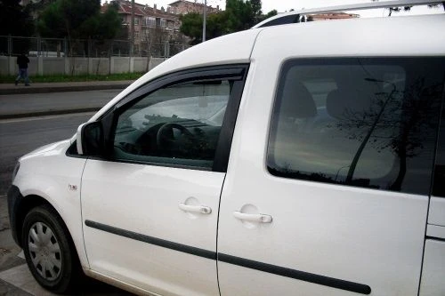 Boğaziçi Vw Caddy cam rüzgarlığı mugen ürün görseli 1