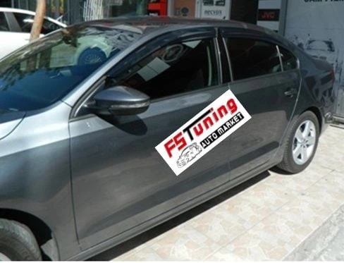 Boğaziçi Vw Jetta cam rüzgarlığı mugen 4.lü 2011+ ürün görseli 1